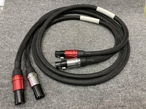 【USED】NVS SOUND CABLE COPPER3S-XLR（1.5m） [XLRケーブル] 21U9040314961 