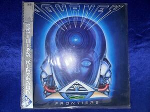 ◆(40809) JOURNEY ジャーニー FRONTIERS フロンティアーズ　レコード　