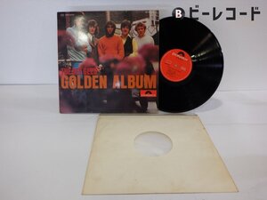 The Bee Gees「Golden Album」LP（12インチ）/Polydor(SMP 2037)/洋楽ポップス