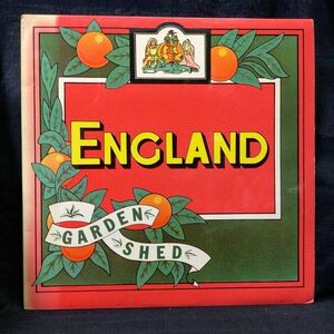 ENGLAND (PRO: UK) / GARDEN SHED (UK-ORIGINAL)