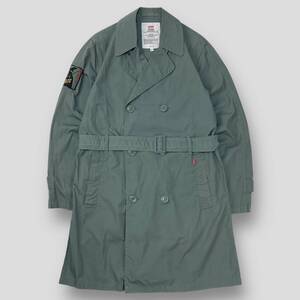 Supreme / シュプリーム 16SS Belted Trench Coat / ベルテッドトレンチコート M SSM3916 Olive ミリタリー グリーン