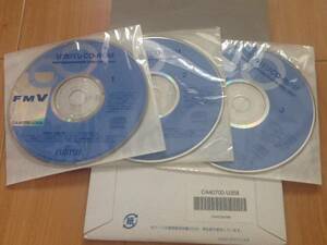 FMV-CE9/100L FMV-CE9/1007 リカバリCD @未使用3枚組@