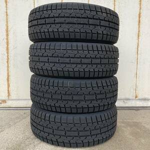 送料無料 新品 4本（001473）2023年製　TOYO　OBSERVE GARIT GIZ　205/55R16 91T　スタッドレスタイヤ