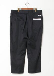 dickies BEDWIN & THE HEARTBREAKERS 10/L THUNDERS ディッキーズ ベドウィン＆ザ ハートブレイカーズ ブラック サイズ5 ④ パンツ