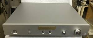 LUXMAN/ラックスマン ヘッドフォンアンプ P-1u