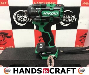 ★即決価格★ハイコーキ 未使用品 WR36DH 36V コードレスインパクトレンチ 本体のみ HiKOKI ③【ハンズクラフトうるま店】