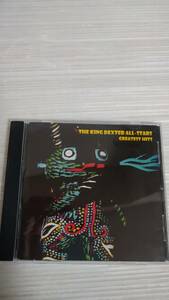 The king dexter all stars GREATEST HITS 送料210円 4-232