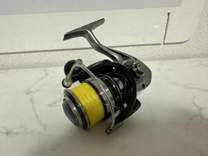 【中古】スピニングリール DAIWA ダイワ 3520PE-H CALDIA カルディア 釣具 【札TB01】