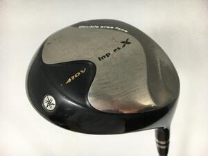 即決 お買い得品！中古 インプレス X 410V ドライバー 2006 1W DX-606D 10 S