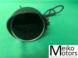 MQ285 中古 スバル レガシィ BP5 BL5 平成16年2月 純正 オプション OP デフィ Defi TURBO ブースト計 追加メーター 2.0GT用 動作保証