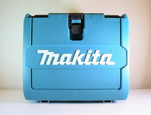 マキタ☆ makita 充電式インパクトレンチ TW300DRGX用ケースのみ 新品