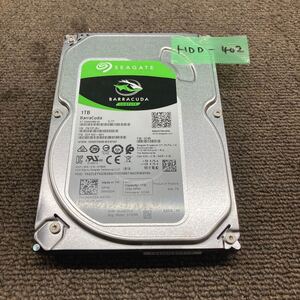 HDD-402 激安 HDD1TB 3.5インチ SATA 12956時間 内蔵HDD SEAGATE ST1000DM010-2EP102 Crystaldiskinfoにて正常品 中古