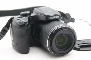 【ト石】 FUJIFILM フジフィルム 富士フイルムFinePix S9800 デジタルカメラ 50x SUPER EBC FUJINON LENS 50xZOOM f=4.3-215 CBZ01EWH26