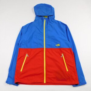 THE NORTH FACE ノースフェイス NP16970 コンパクト ジャケット Size L #27707 アメカジ カジュアル アウトドア