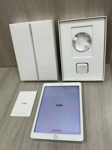 綺麗品　Apple iPad 第5世代 Wi-Fiモデル 32GB MP2G2J/A シルバー 箱有