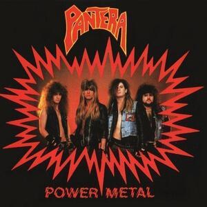 PANTERA パンテラ Power Metal パワー・メタル 4thアルバム ヘヴィメタル スラッシュメタル