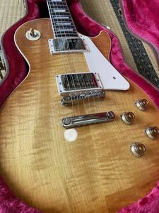 Gibson Les Paul Standard 60s Unburst ギブソン　レスポール　スタンダード　極美品【最終値下げ】