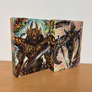 牙狼 -GOLD STORM-翔 DVD-BOX 1 + 2 セット