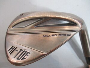 テーラーメイド My HI-TOE 3 Copper 60-10/DYNAMIC GOLD/S200/60[093796]