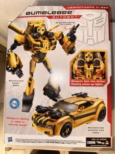 Hasbro Transformers Robots In Disguise Weaponizer Bumblebee And Optimus Prime. 海外 即決