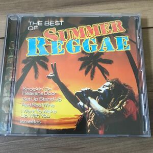 【中古CD】the best of summer reggae / V.A.
