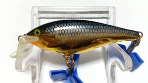 シャロー　シャッドラップ　SS5　SG　Shallow　SHAD RAP　アイルランド　IRELAND　ラパラ　Rapala　BALSA　バルサ