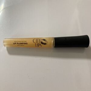 シティリップ・CITY LIP・LIP PLUMPING・リッププランパー・トリートメント・グロス・唇ぷっくり