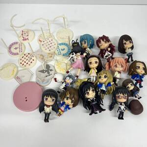 ねんどろいどぷち フィギュア まとめ 化物語 魔法少女まどか☆マギカ まどか マギカ けいおん K-ON アクセル・ワールド F72