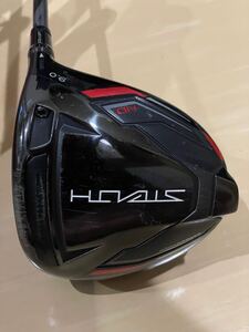 テーラーメイド ドライバー TaylorMade フレックスS 1W ステルスHD ４５インチ