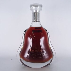 1円～★ヘネシー パラディ レア コニャック ★MHD正規品 700ml 40% コニャック HENNESSY PARADIS TK24059