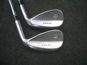 ★ホンマ★HONMA ■BERES ■W101 AW +SW .NS.PRO、2本セット