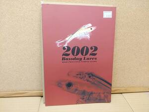 バスディー　BassDay ２００２年　 カタログ　319g