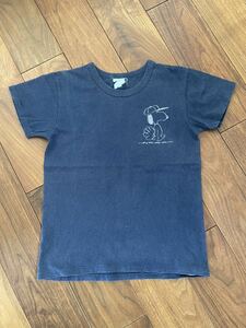 希少○JACKSON MATISSE ジャクソンマティス○半袖　スヌーピー SNOOPY カットソー　Tシャツ プルオーバー　XS トップス 日本製 ビショップ