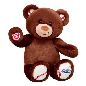 LA ドジャース ぬいぐるみ ビルド・ア・ベア テディべア 大谷翔平所属 MLB公認 Dodgers Teddy Bear Plush