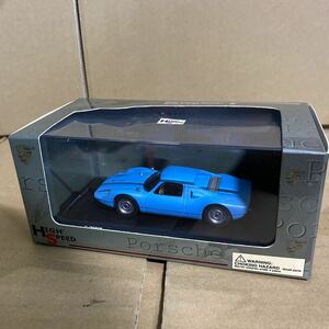 HIGHT SPEED Porsche 904 CARRERA GTS 1963/64 1/43 ミニカー ポルシェ