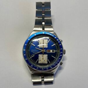 SEIKO セイコー 6138-0030 スピードタイマー 国内仕様 稼動品 中古