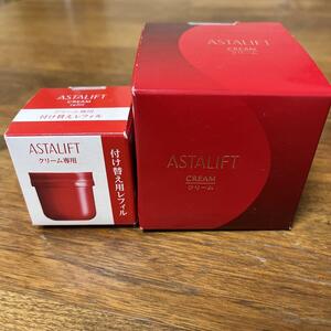 ASTALIFT クリーム 30g 専用レフィルセット