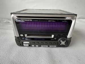 カロッツェリア FH-P5000MD 2DINサイズ CD・MDプレーヤー 　psi カーナビ　プレイヤー