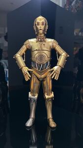 スターウォーズ 1/6スケールフィギュア ヒーローオブレベリオン C-3PO [サイドショウ]