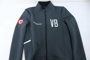 ▽Velobici ヴェロビチ Modernist THERMAL JERSEY 長袖ジャージ サイズ1 超美品