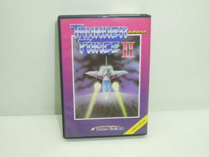 X68000　THUNDER FORCE2