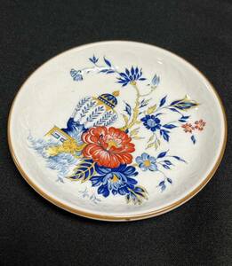 CROWN STAFFORDSHIRE クラウン スタッフォードシャー PENANG ミニ プレート 小皿 英国