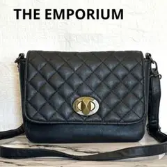 THE EMPORIUM   ショルダーバッグ　レディース