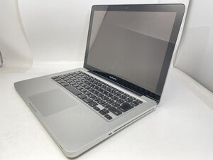 ★M1019【ジャンク品】 MacBook Pro Late 2011 13インチ HDD 500GB 8GB 2.4GHz Intel Core i5 /100