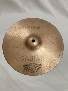 【SABIAN】スプラッシュ シンバル 10インチ B8