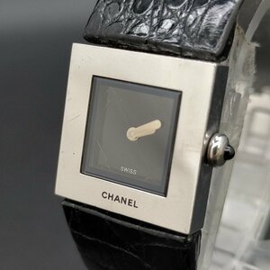 シャネル Chanel 腕時計 不動品 （マトラッセ） レディース 4101023