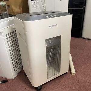 アイリスオーヤマ オフィスシュレッダー KT1600 事務用品