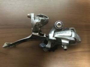 SHIMANO tiagra FD-4500 RD-4500 ディレイラー