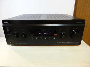 [送料無料 即決]SONY マルチチャンネルインテグレートアンプ TA-DA3400ES USED