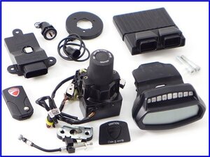 ★ 《M2》良品♪2013年 ディアベル MOTO CORSE コンプリート DVC 純正メーター&ECU&キーset♪BBSユニット付♪